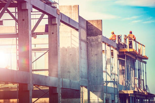 Best Concrete Slab Construction in Fairmount, NY