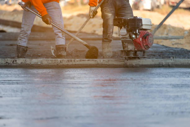 Best Concrete Driveway Installation in Fairmount, NY